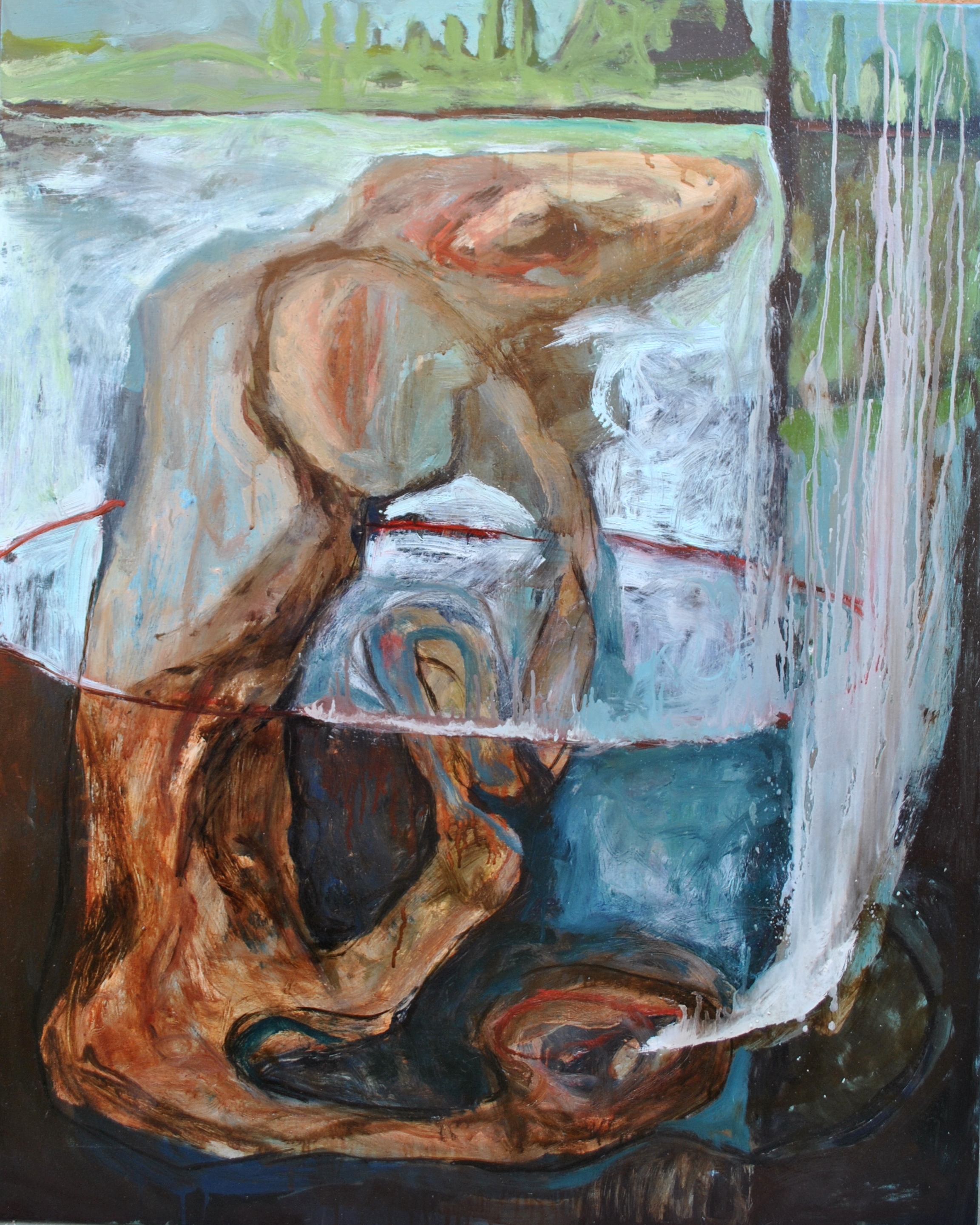 Senza titolo (Narciso) - 2013