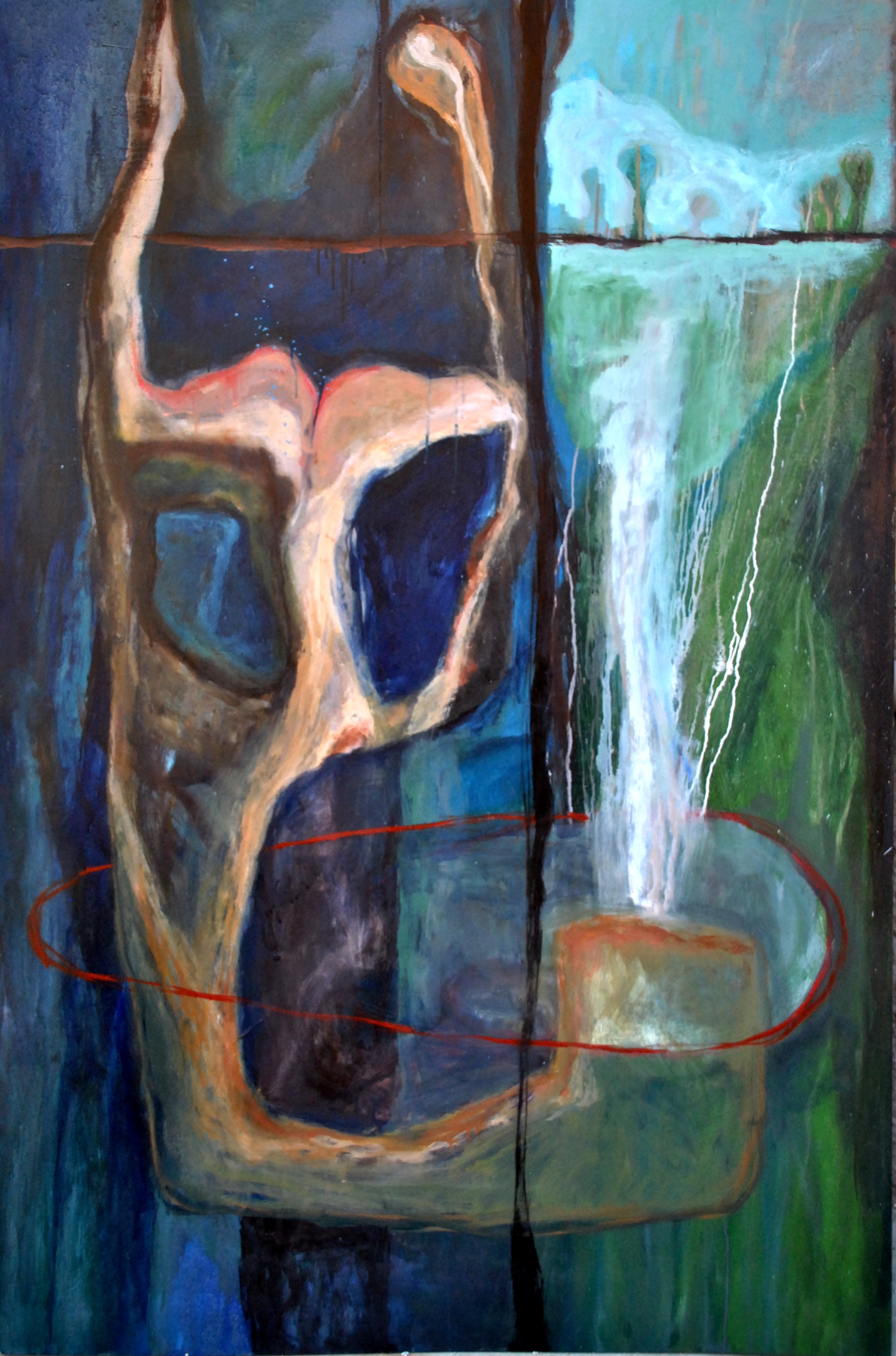 Senza titolo (Narciso) - 2013
